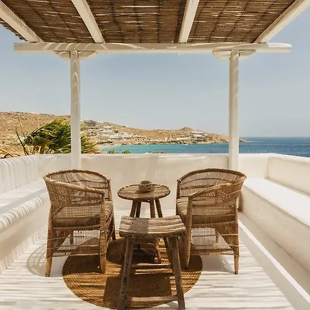 מלון Soho Roc House Mykonos