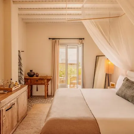 Soho Roc House Mykonos פאראגה