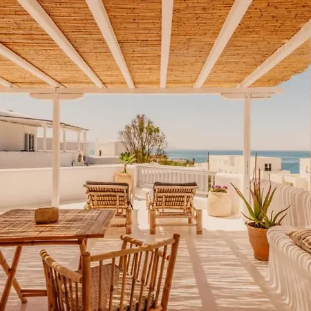 Soho Roc House Mykonos מלון