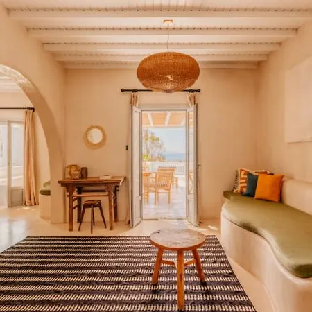 מלון Soho Roc House Mykonos