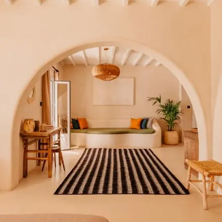 Soho Roc House Mykonos מלון 5*