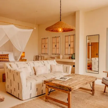 מלון Soho Roc House Mykonos פאראגה
