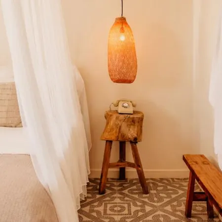 Soho Roc House Mykonos מלון פאראגה