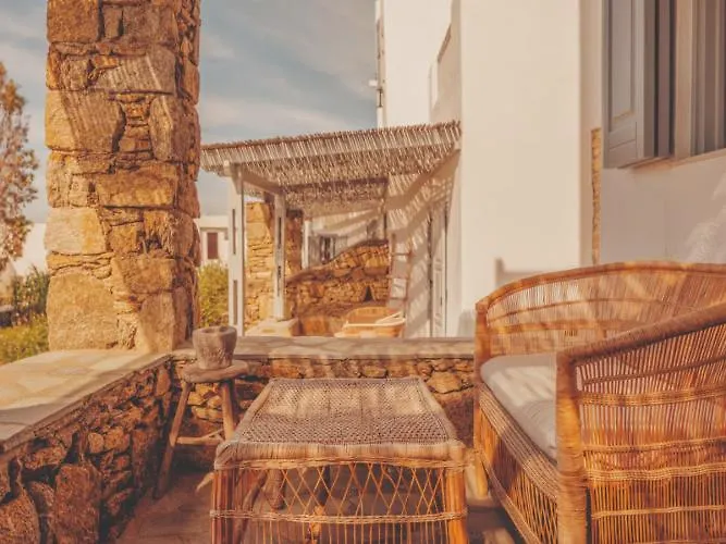 Soho Roc House Mykonos 5* Paraga (Mykonos)