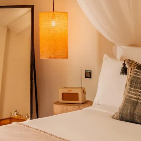 Soho Roc House Mykonos 5* Strand Paraga