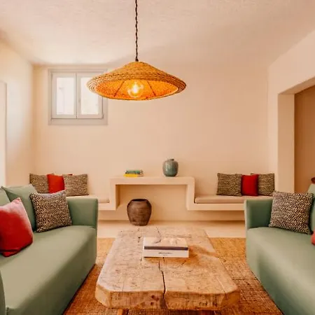 Soho Roc House Mykonos 5* Paraga (Mykonos)