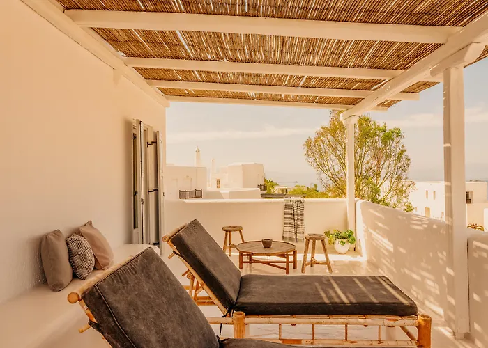 Hotel Soho Roc House Mykonos