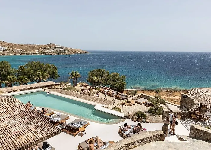 Soho Roc House Mykonos Hotel