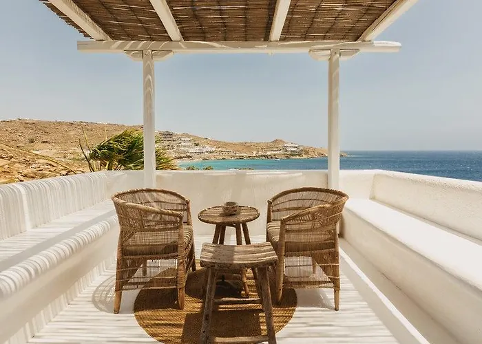 Hotel Soho Roc House Mykonos