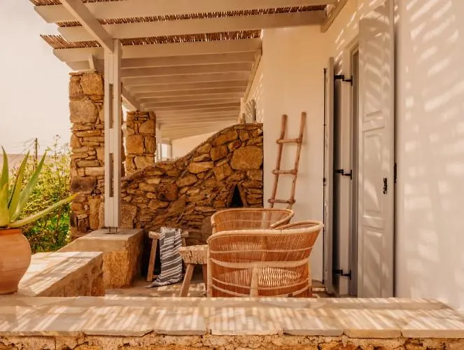 Hotel Soho Roc House Mykonos Paraga (Mykonos)