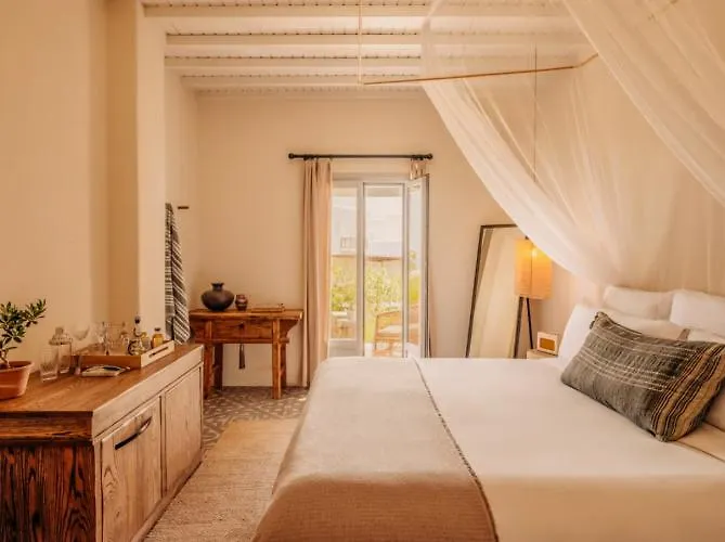 Soho Roc House Mykonos Paraga (Mykonos)