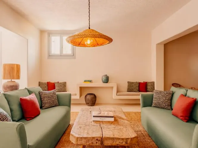 Soho Roc House Mykonos 5* Paraga (Mykonos)