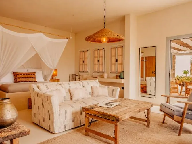 Hotel Soho Roc House Mykonos Paraga (Mykonos)