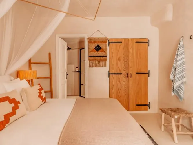 Soho Roc House Mykonos 5* Paraga (Mykonos)
